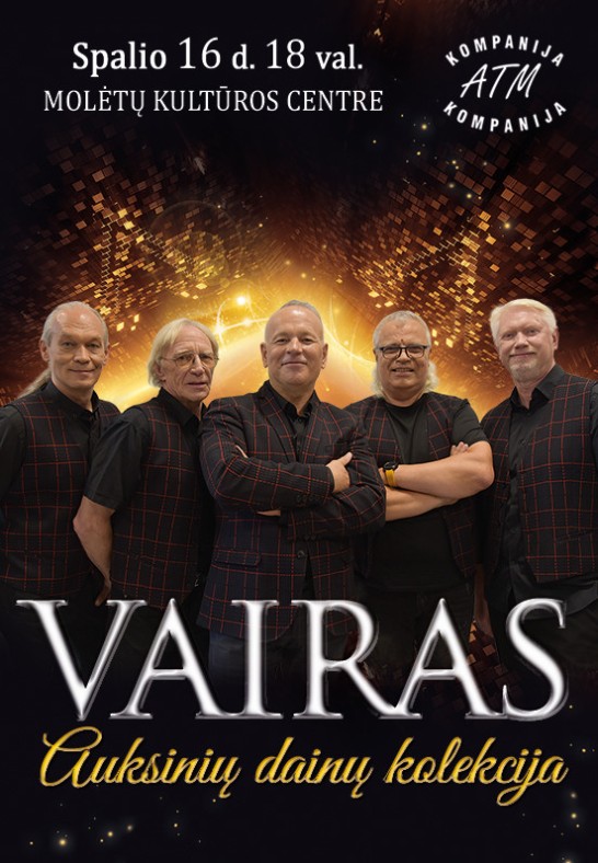 Grupė VAIRAS