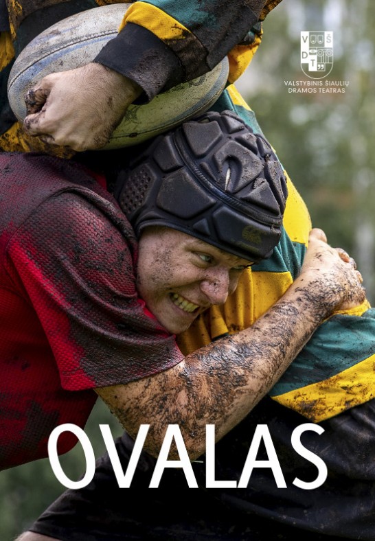Naujieji metai | OVALAS | rež. Valters Sīlis