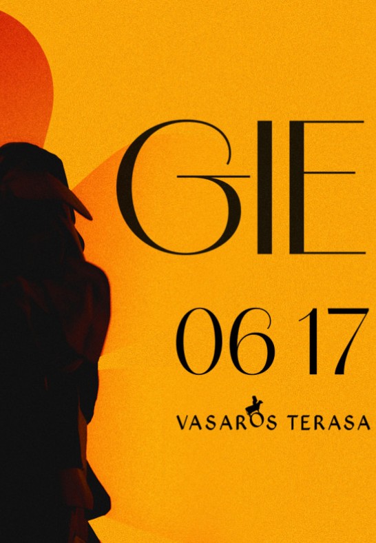 GIEDRĖ | Oldman Palanga