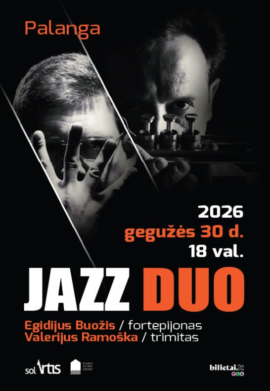 Jazz Duo / Egidijus Buožis / Valerijus Ramoška