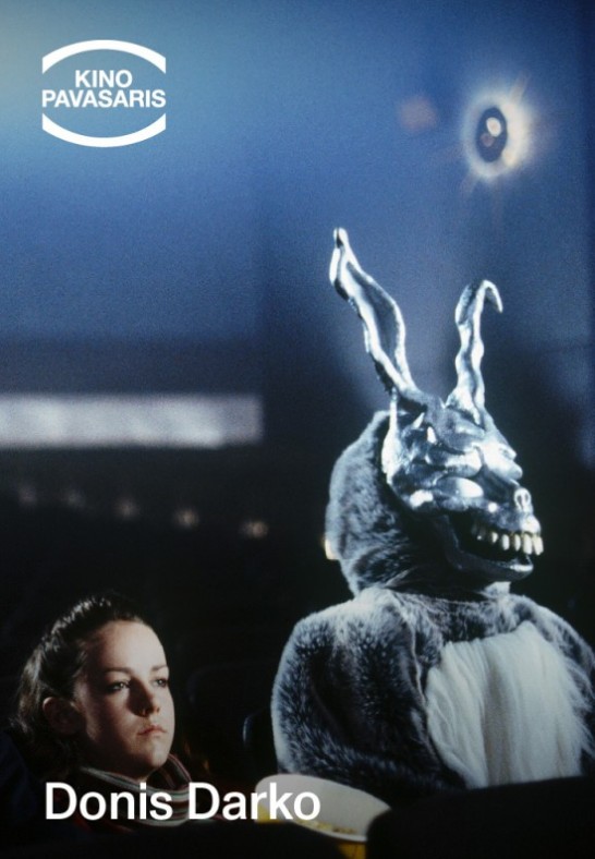 Donis Darko | Kino filmas | Visaginas