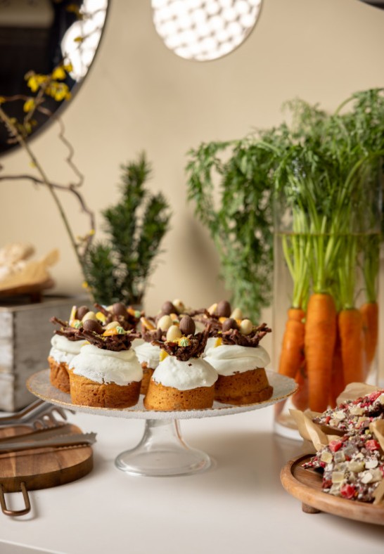 ŠVENTINIS VELYKŲ BRUNCH'AS