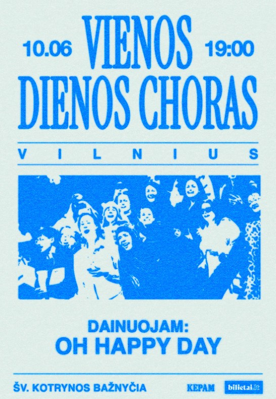 Vienos dienos choras