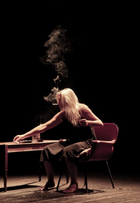 OKT / Vilniaus miesto teatras: Šventoji (Rež. Eglė Jackaitė ir Oskaras Koršunovas) | Radviliškis