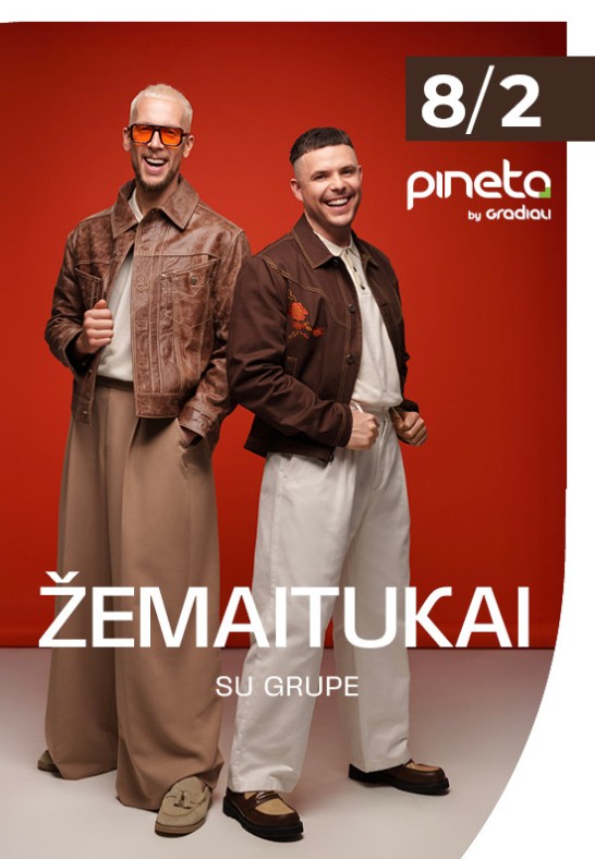 Žemaitukai | Palanga