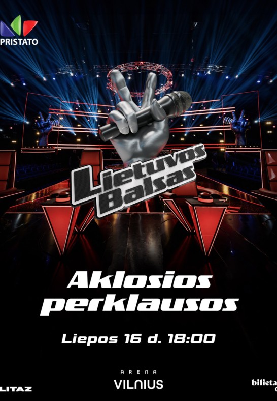 Lietuvos Balsas - AKLOSIOS PERKLAUSOS
