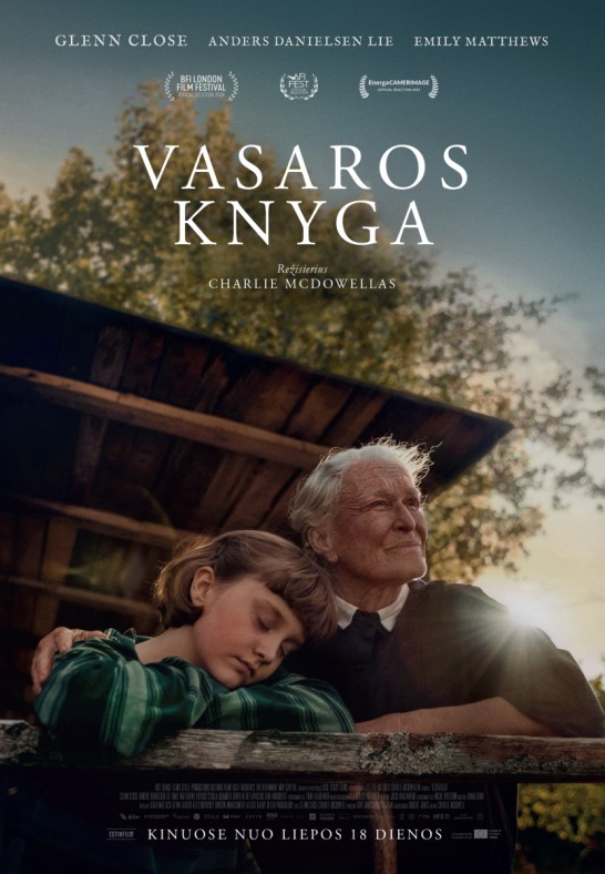 Vasaros knyga (Skalvija)