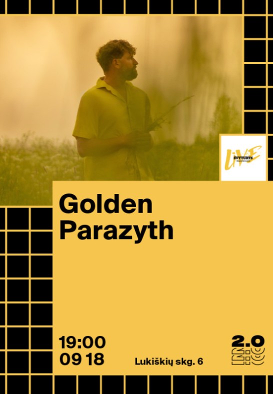 Golden Parazyth - Lukiškių kalėjimas 2.0