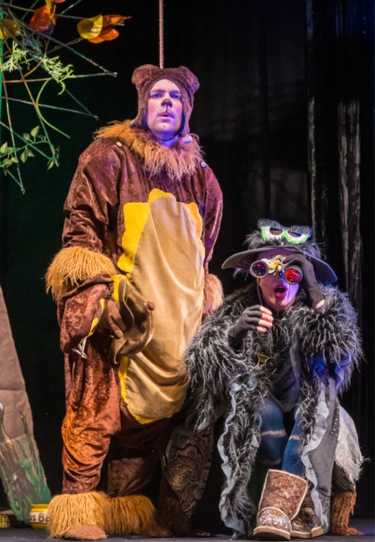 Mikė Pūkuotukas ir draugai