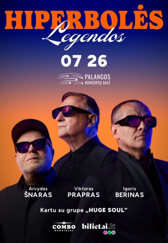 Hiperbolės Legendos