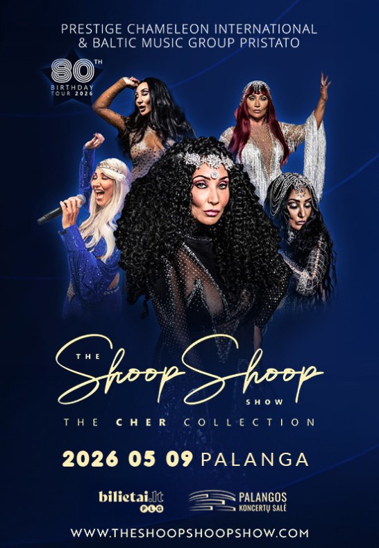 The Shoop Shoop Show - The Cher Collection | Palanga