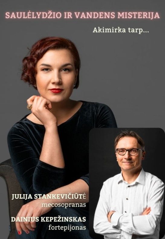 SAULĖLYDŽIO IR VANDENS MISTERIJA | Akimirka tarp...