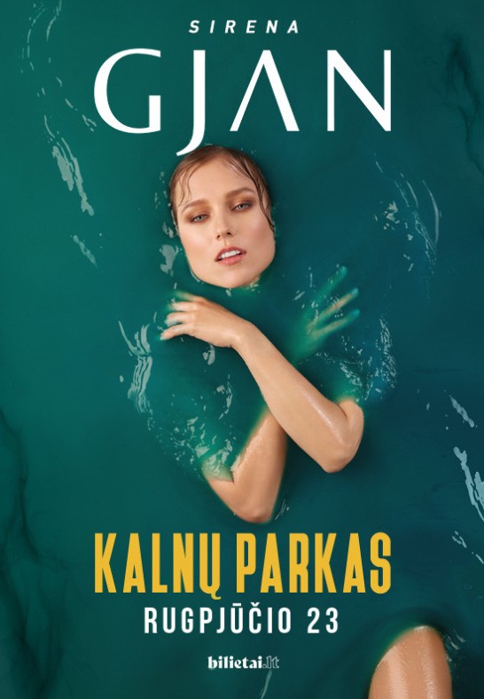 GJan | Kalnų parkas