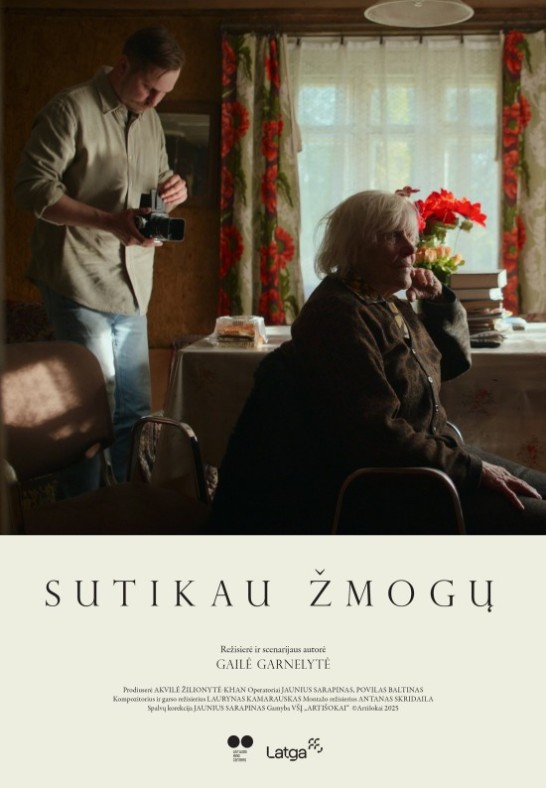 Sutikau žmogų | Kino filmas | Visaginas