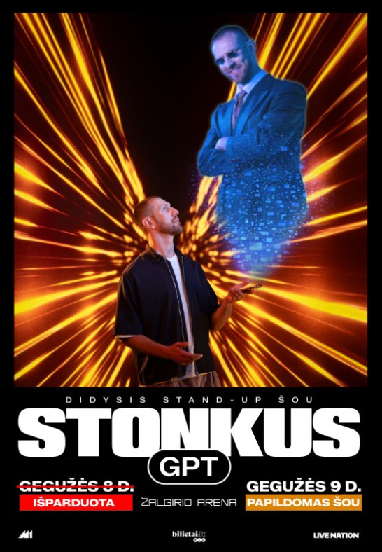 Stonkus GPT