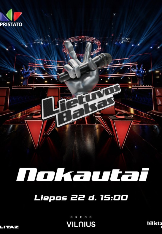 Lietuvos Balsas - NOKAUTAI