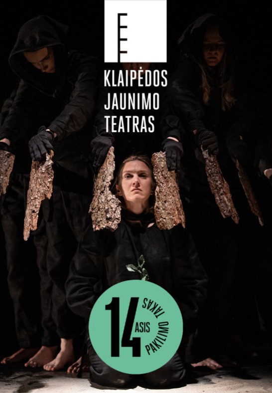 PREMJERA | Klaipėdos jaunimo teatras | Juodvarnių seserys (rež. M. Mičiulytė) | KAUNAS