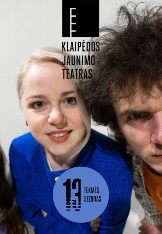 Klaipėdos jaunimo teatras | Menas (rež. P. Pinigis) | KLAIPĖDA