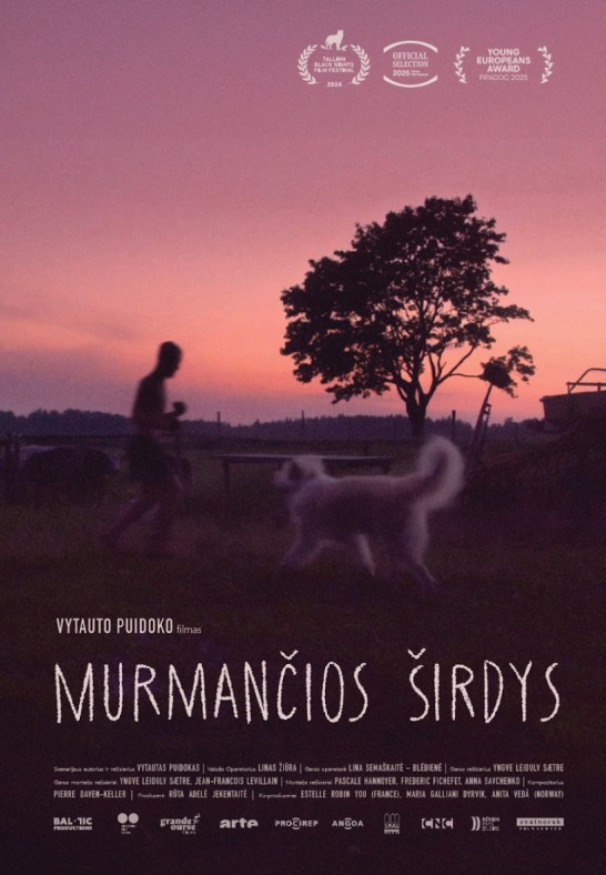 Murmančios širdys (Skalvija)