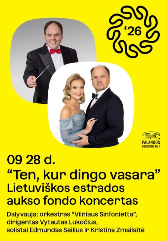 Ten, kur dingo vasara