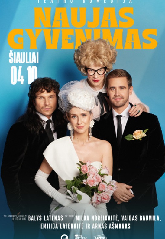 Naujas gyvenimas (Šiauliai)