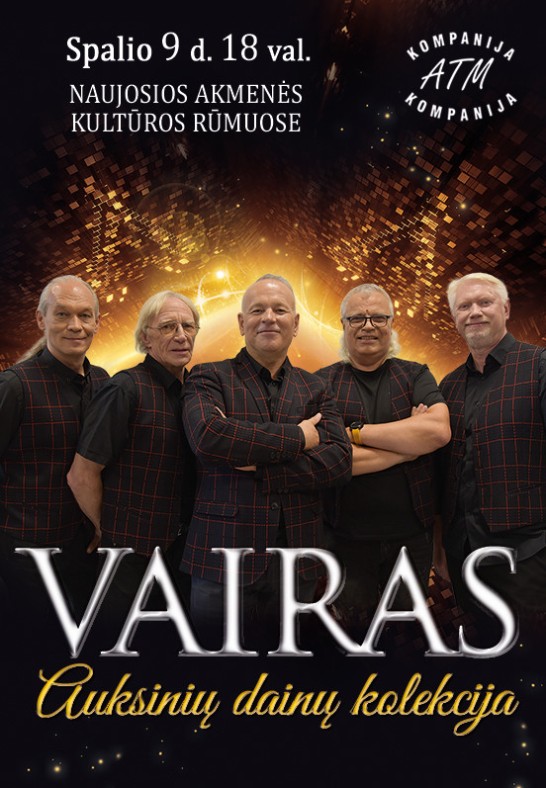 Grupė VAIRAS
