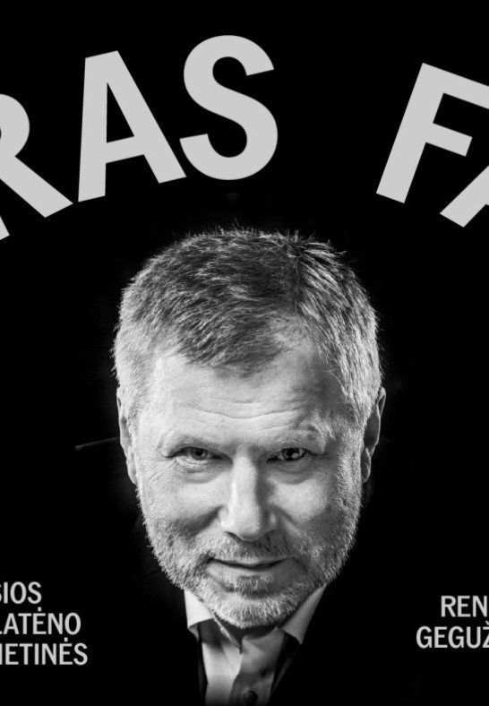 70-osios Fausto Latėno gimimo metinės | DAKTARAS FAUSTAS