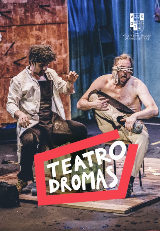 TEATRODROMAS | US | Company midnight (Belgija)
