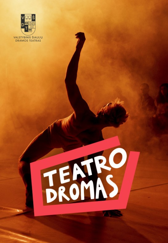 TEATRODROMAS | ŽMOGUS MĖNULYJE | Šokio trupė ''Nuepiko''