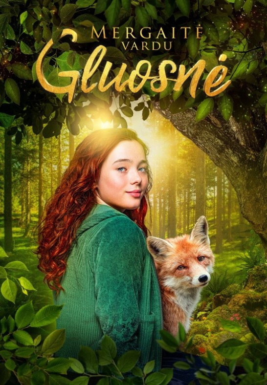 Mergaitė vardu Gluosnė | Kino filmas | Visaginas