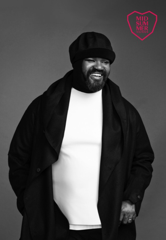 Gregory Porter