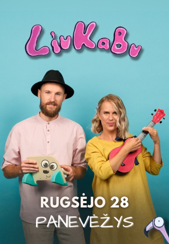 Teatralizuotas LiuKaBu koncertas