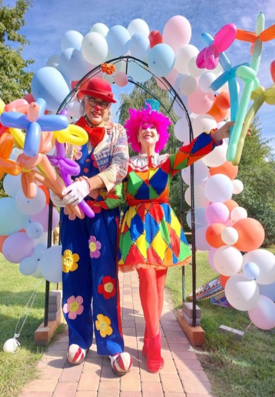 Baltijos cirko šou visai šeimai