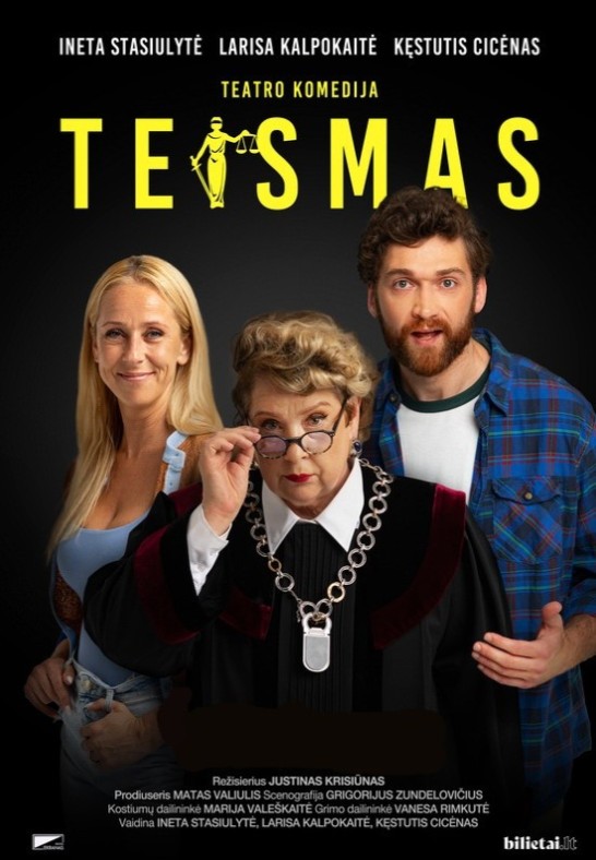 TEISMAS | ELEKTRĖNAI