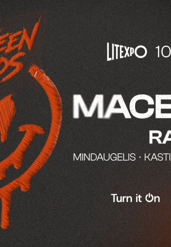 Halloween Legends: MACEO PLEX
