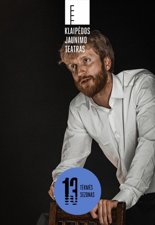 Klaipėdos jaunimo teatras | spektaklis Kreicerio sonata | rež. V. Masalskis