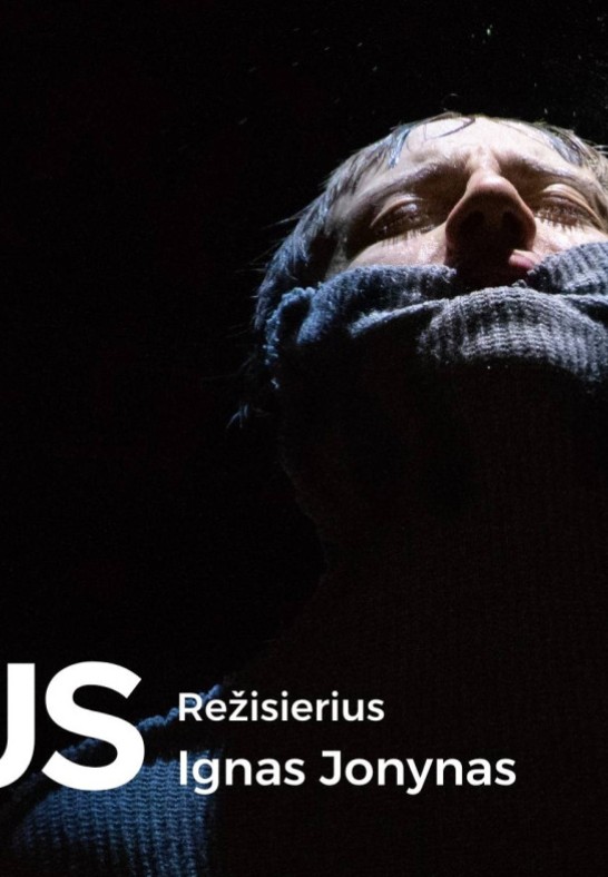 SŪNUS. Rež. Ignas Jonynas