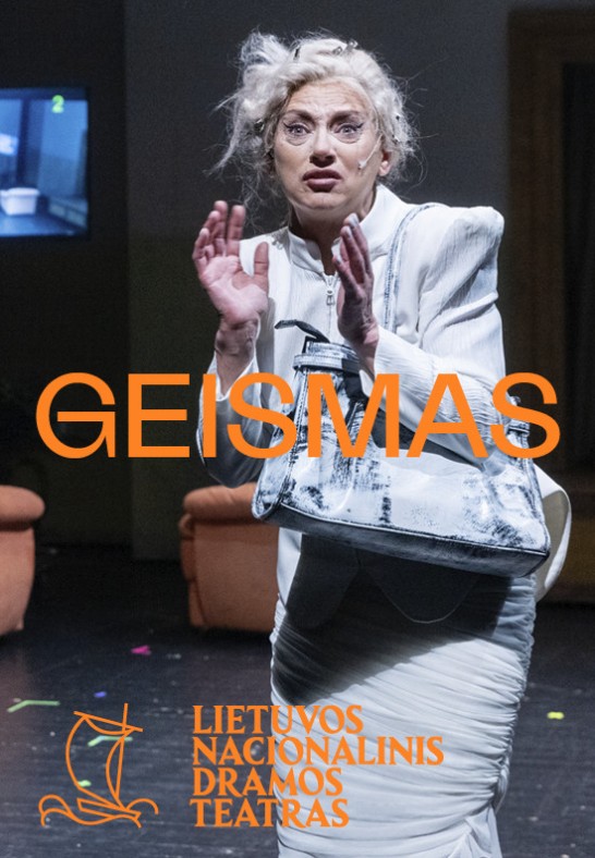 LNDT | Juan Pablo Troncoso. GEISMAS, rež. Marco LAYERA