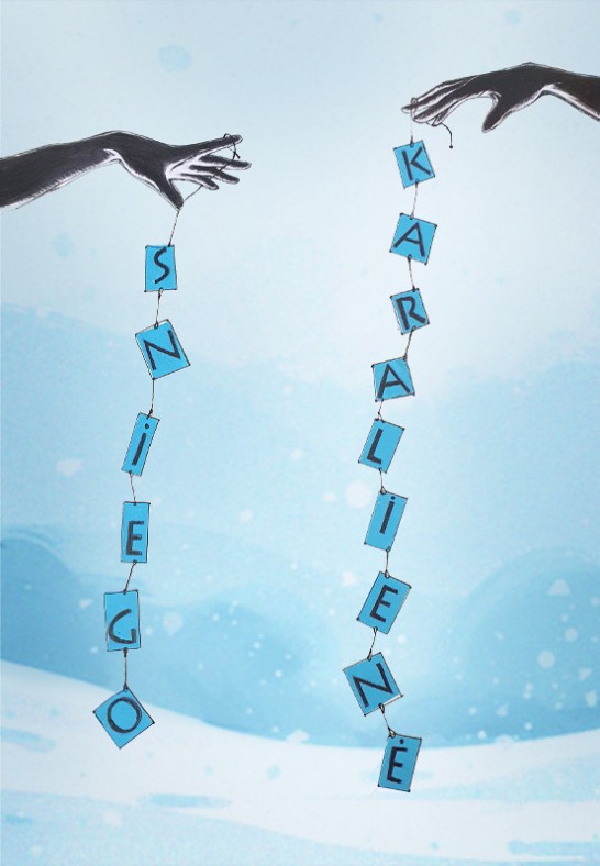 KALĖDINIS SPEKTAKLIS I SNIEGO KARALIENĖ