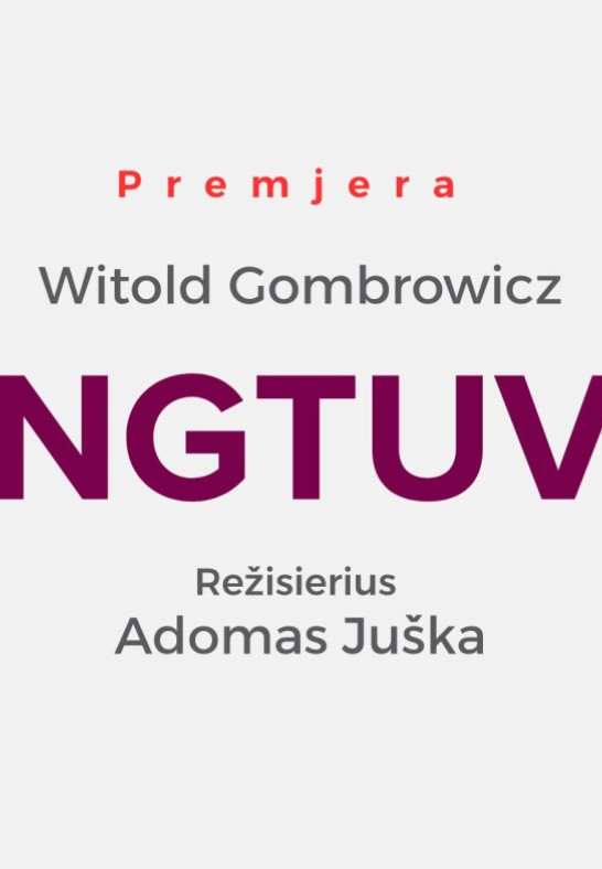 JUNGTUVĖS. Rež. Adomas Juška