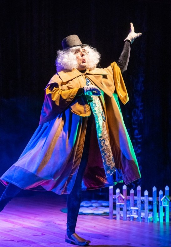 Premjera vaikams. Bjaurusis ančiukas