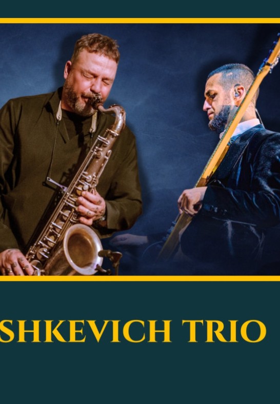 Deniss Pashkevich Trio