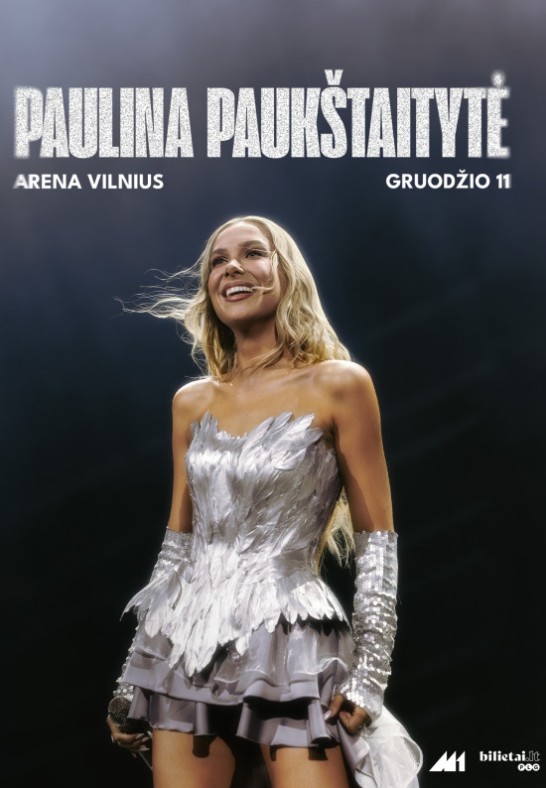 Paulina Paukštaitytė | Arena Vilnius