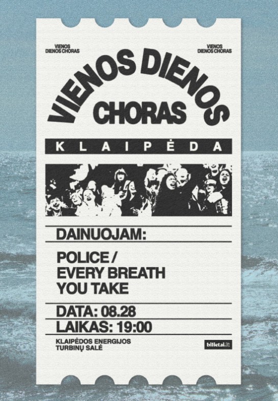 Vienos dienos choras