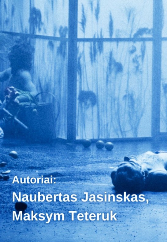 CHROMA. Autoriai: Naubertas Jasinskas, Maksym Teteruk