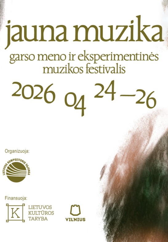 Simonas Nekrošius & Takahiro Kawaguchi | Jauna Muzika Festivalis