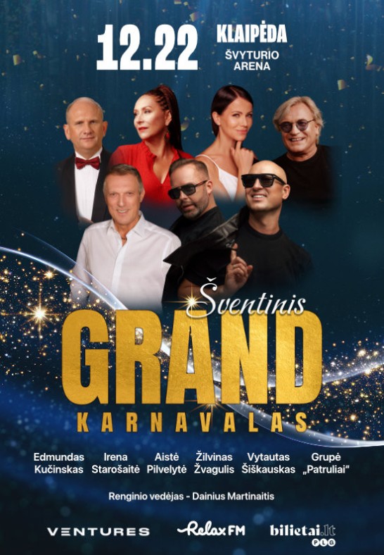 Šventinis GRAND Karnavalas (Klaipėda)