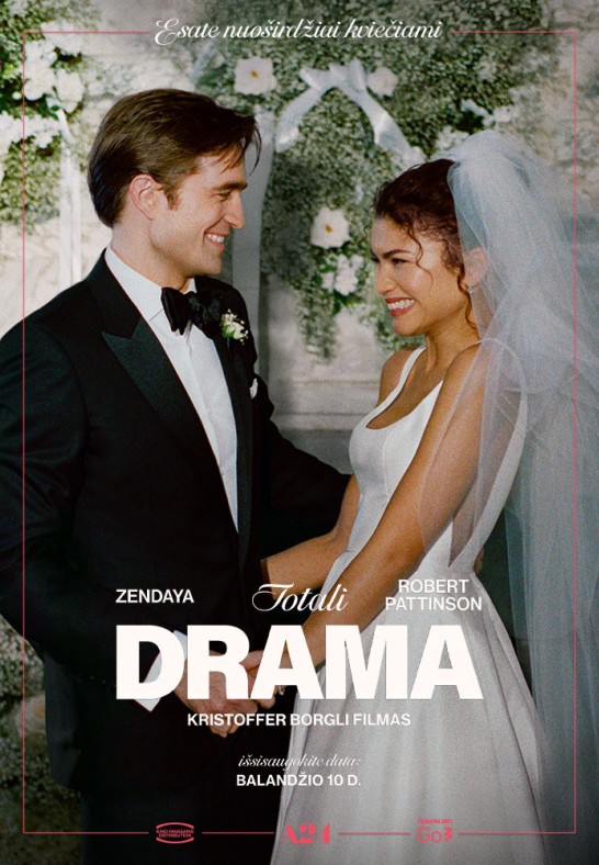 Totali drama | Kino filmas | Visaginas