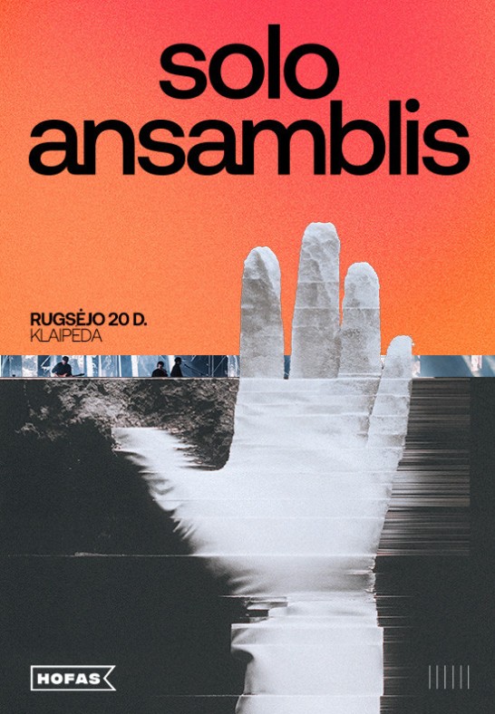 SOLO ANSAMBLIS | KLAIPĖDA
