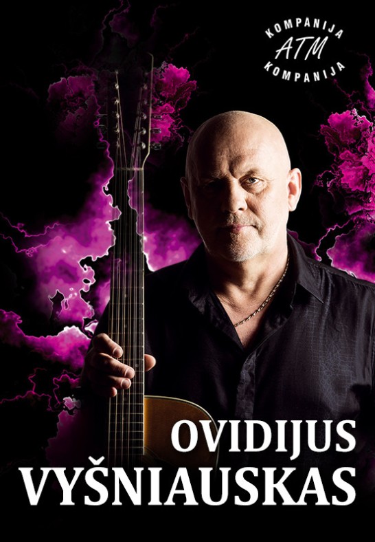 OVIDIJUS VYŠNIAUSKAS